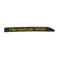 HXE111009: Fits John Deere HXE111009 Harvest Lap 3000 Label, Right Side – Genuine OEM