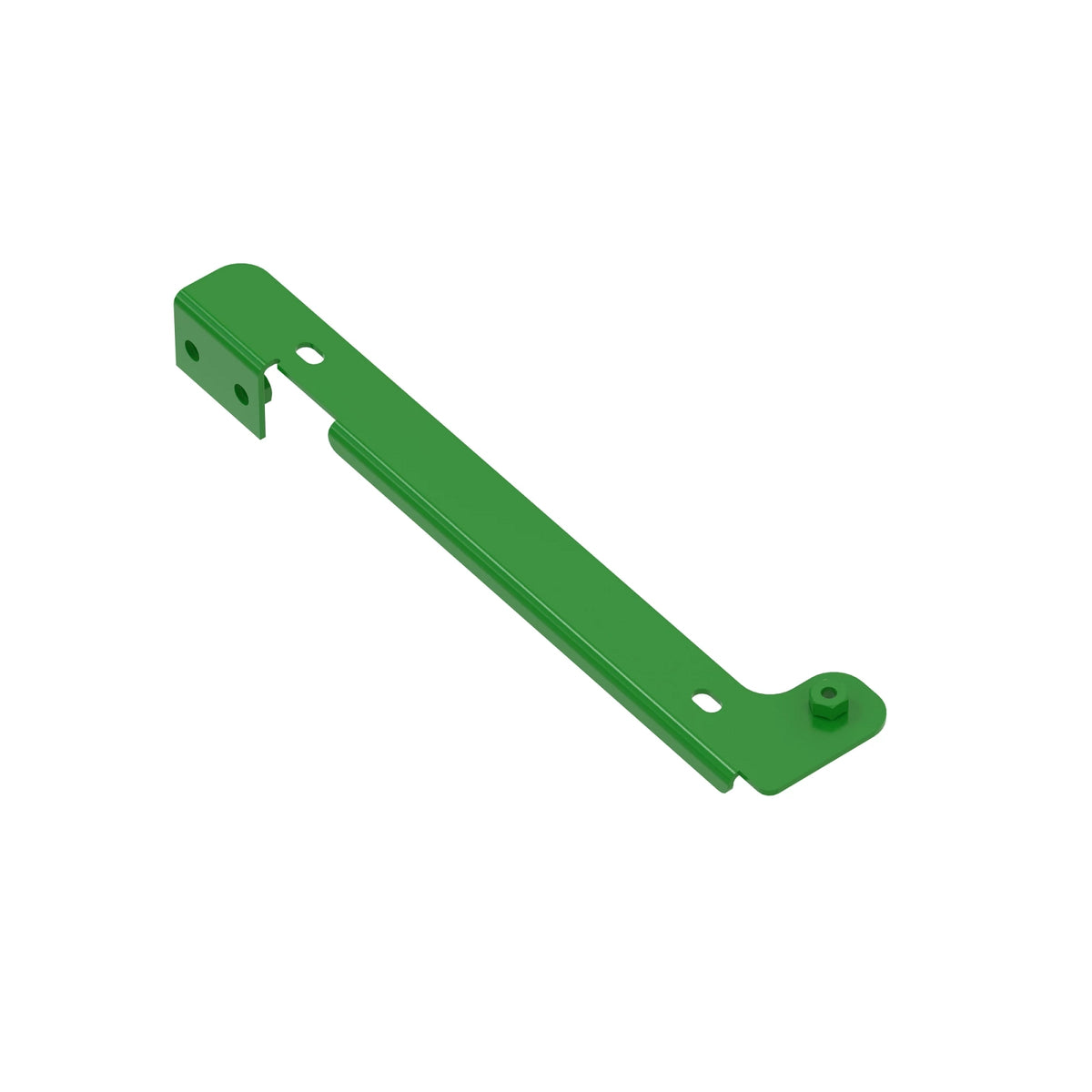 HXE111510: Fits John Deere HXE111510 Radiator Side Plate – Genuine OEM