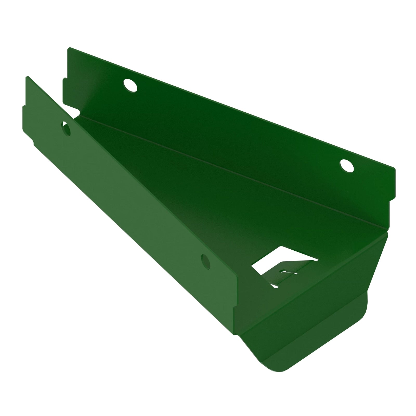 HXE111939: Fits John Deere HXE111939 Front KP Crane Cover Sheet – Genuine OEM