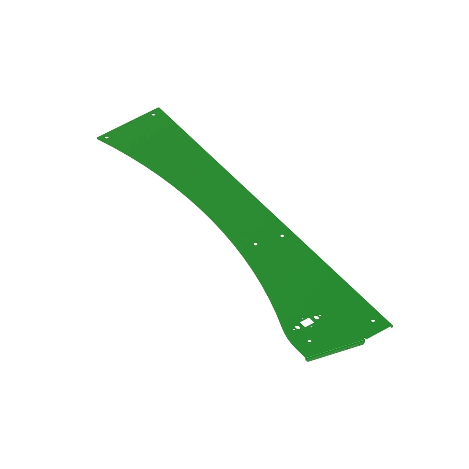 HXE112211: Fits John Deere HXE112211 Top Right Side Platform Sheet – Genuine OEM