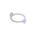 HXE113269: Fits John Deere HXE113269 Left Side Upper Rear Feed roll Rotating Scraper – Genuine OEM