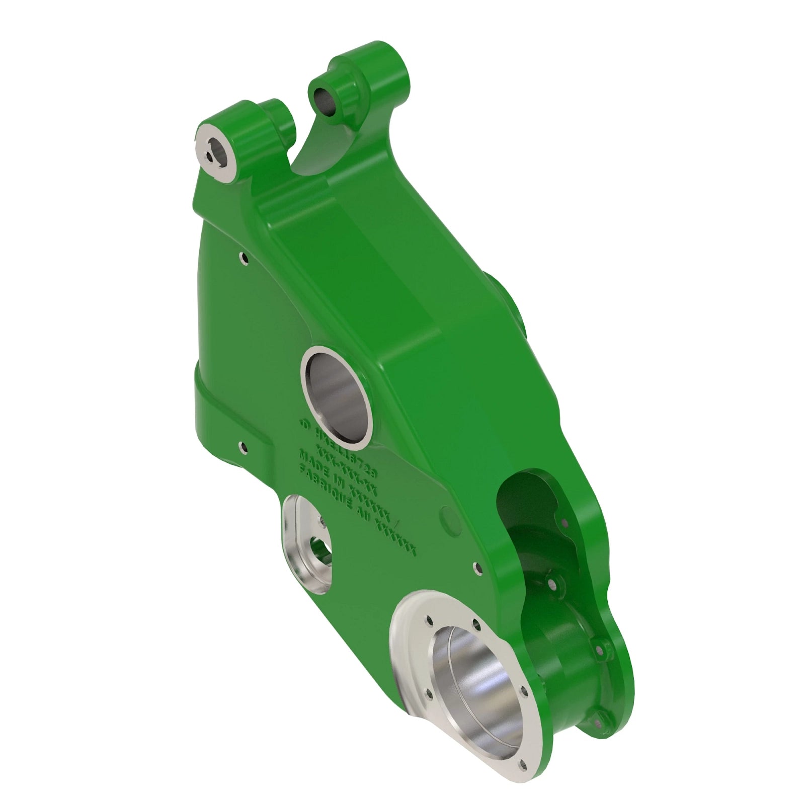 HXE116729: Fits John Deere HXE116729 Front Tandem Semi-Finished Casting – Genuine OEM