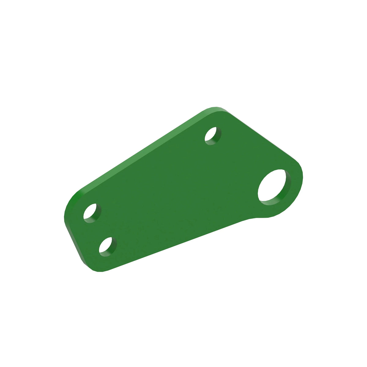 HXE118496: Fits John Deere HXE118496 Plate – Genuine OEM