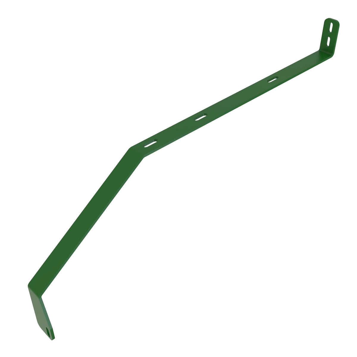 HXE118743: Fits John Deere HXE118743 Front Cac Pipe Support 13.5 Holder – Genuine OEM
