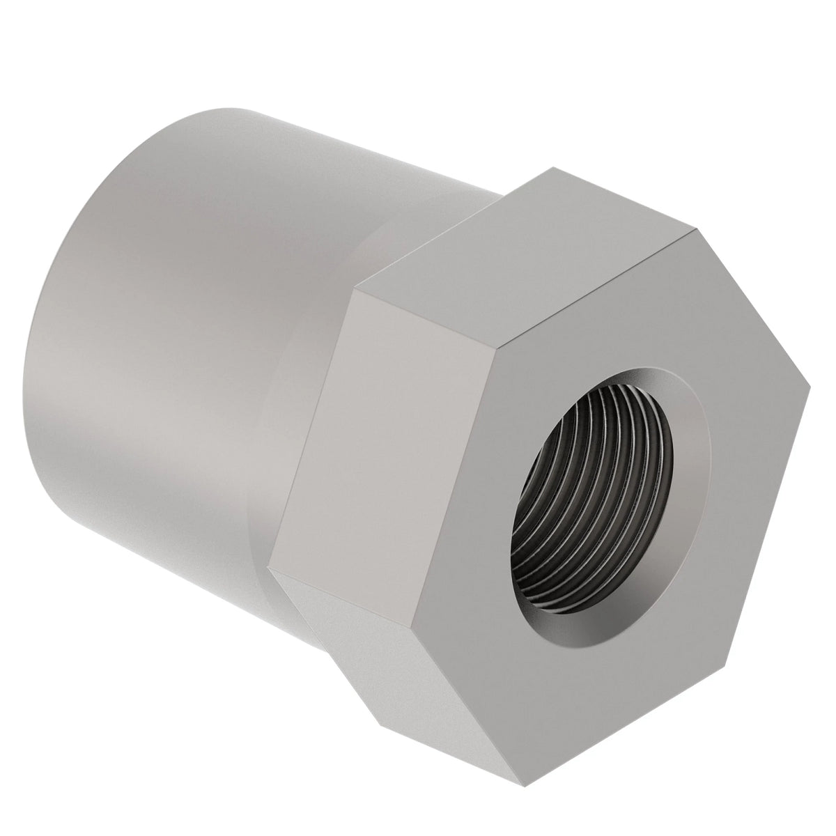 HXE119908: Fits John Deere HXE119908 Adapter Fitting, Bushing, 3/8 X M1 – Genuine OEM