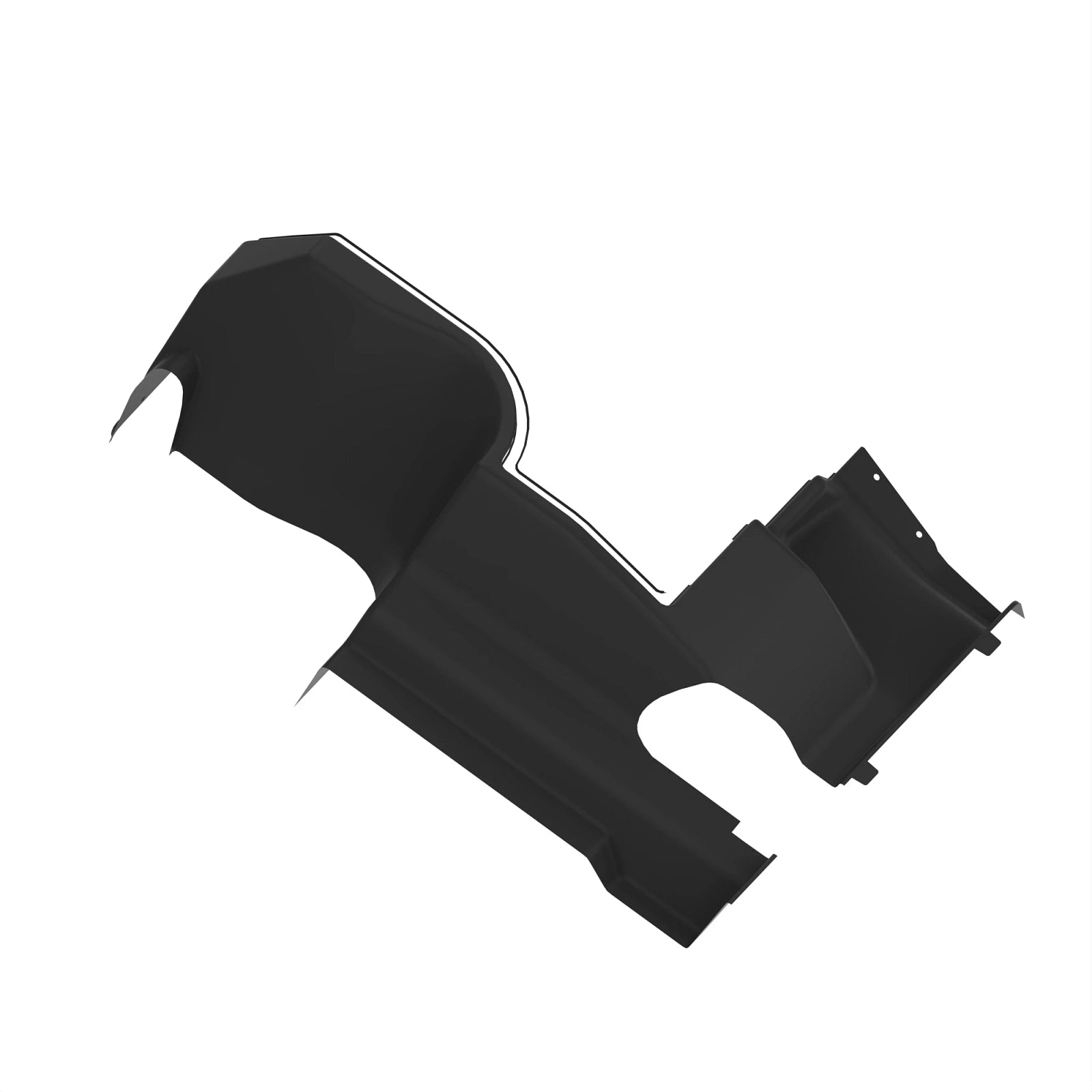HXE120419: Fits John Deere HXE120419 Service Room Dust Shield – Genuine OEM