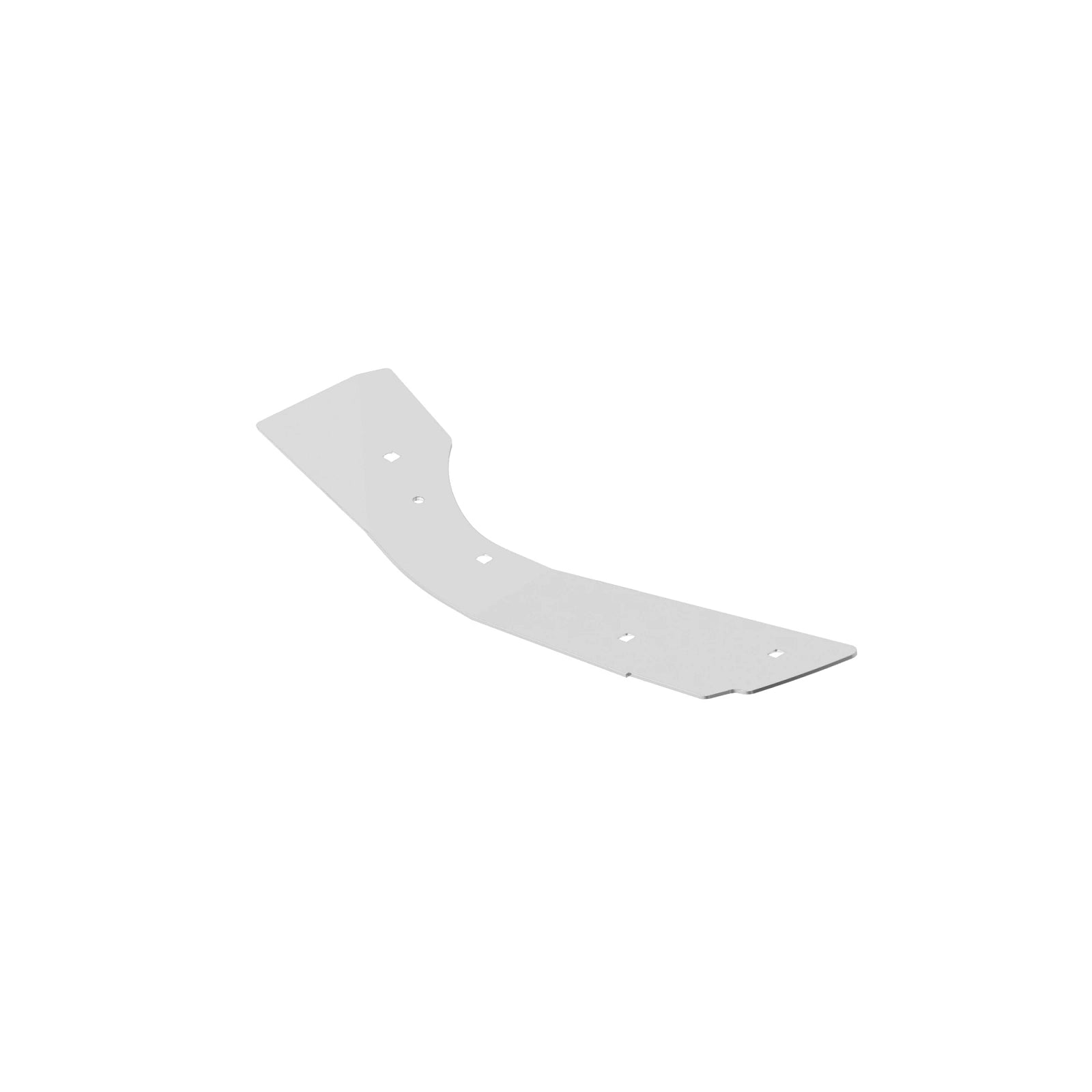 HXE122285: Fits John Deere HXE122285 Dura Line™ Blower Side Wear Liner, RH – Genuine OEM