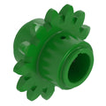 HXE123463: Fits John Deere HXE123463 Upper Feeder House Chain Sprocket, 13 Teeth – Genuine OEM