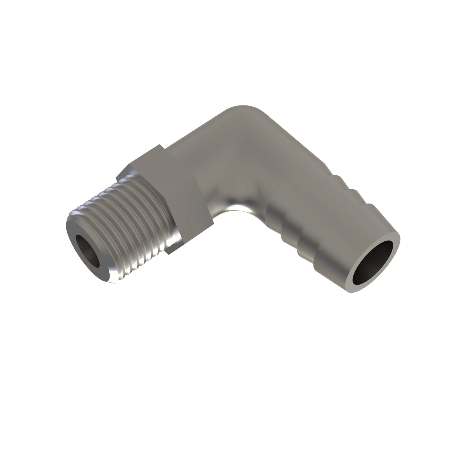 HXE123715: Fits John Deere HXE123715 Elbow Fitting – Genuine OEM