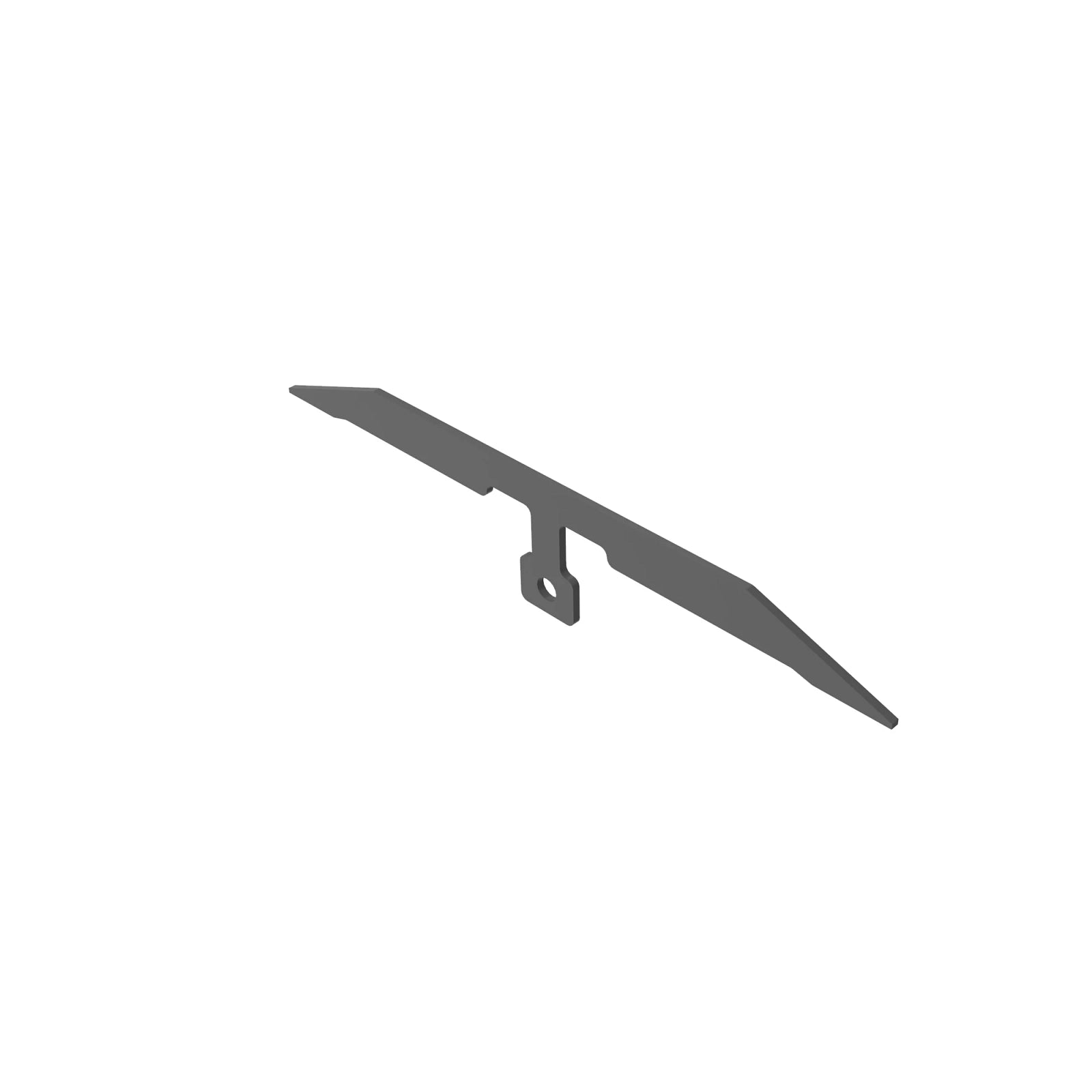 HXE126431: Fits John Deere HXE126431 Stationary Knife Gauge – Genuine OEM