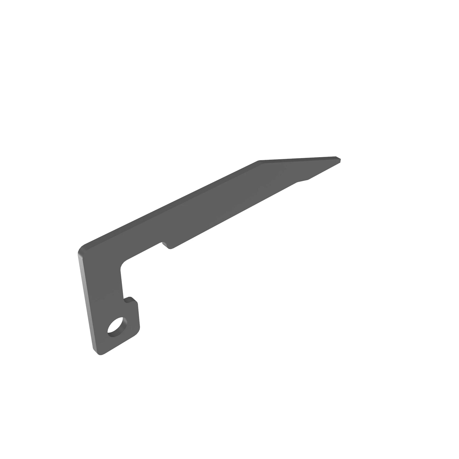 HXE126432: Fits John Deere HXE126432 Stationary Knife Gauge – Genuine OEM