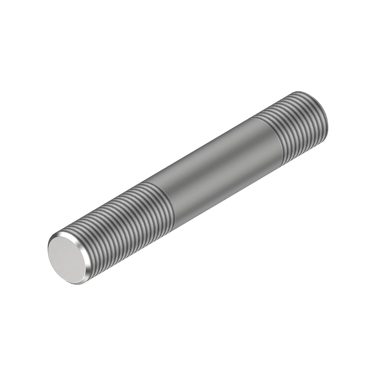HXE127604: Fits John Deere HXE127604 Both End Thread Stud – Genuine OEM