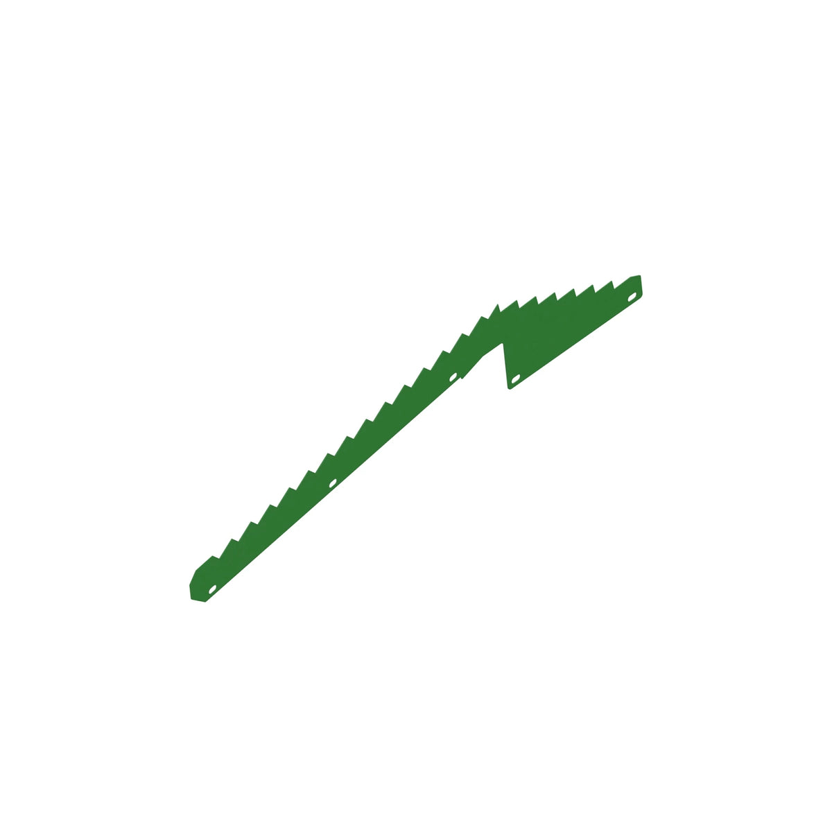 HXE129213: Fits John Deere HXE129213 Front Chaffer Divider Plate – Genuine OEM