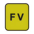 HXE130105: Fits John Deere HXE130105 Winch Fuse Label – Genuine OEM