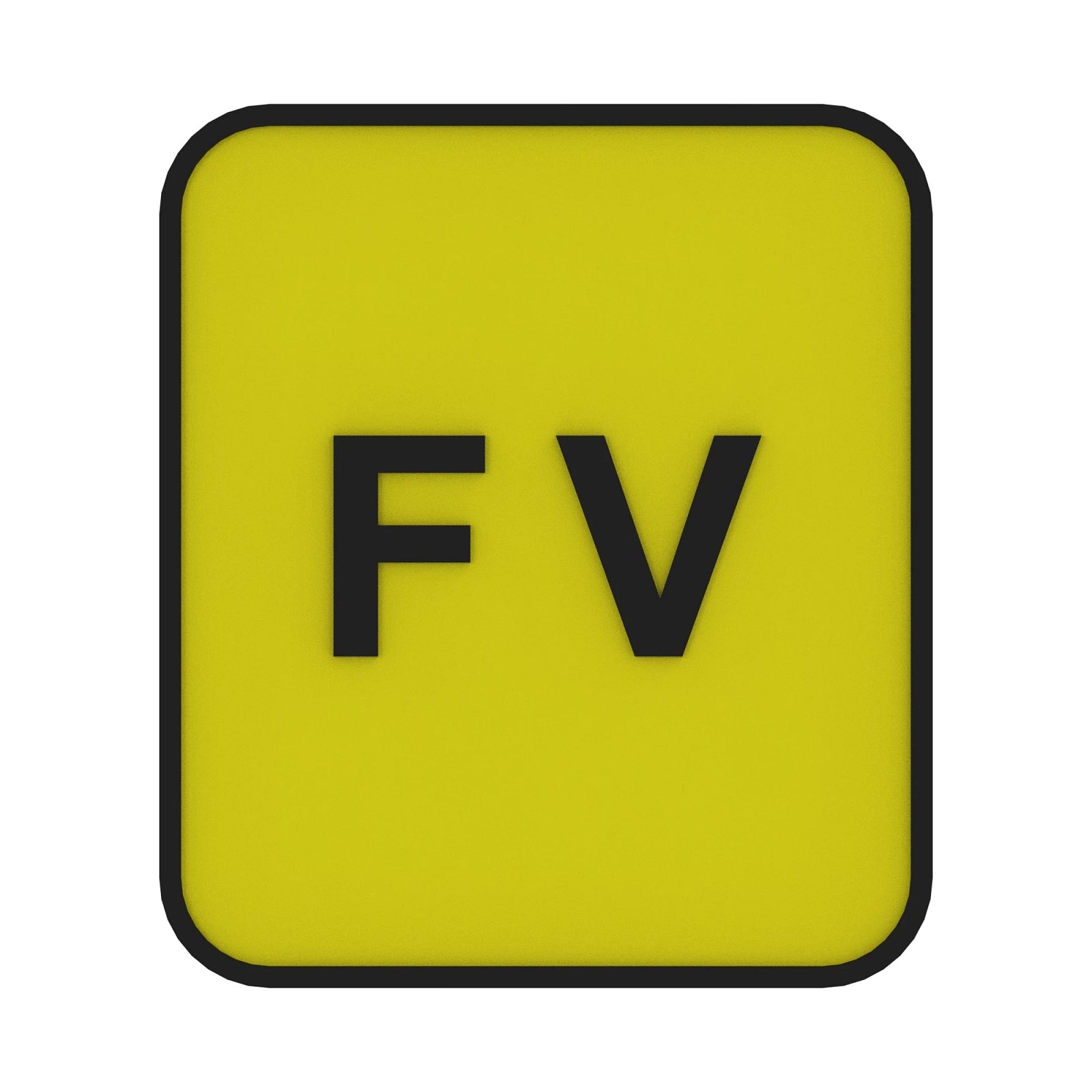 HXE130105: Fits John Deere HXE130105 Winch Fuse Label – Genuine OEM