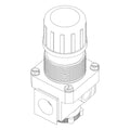 HXE131067: Fits John Deere HXE131067 Regulator – Genuine OEM