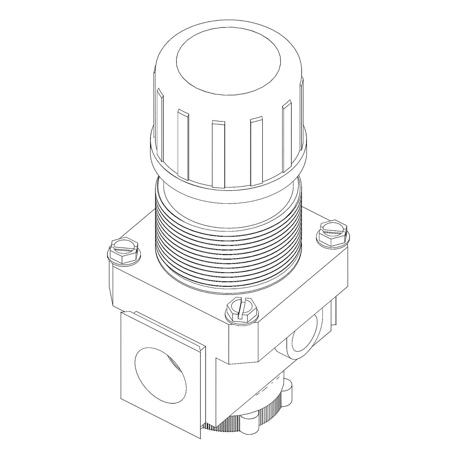 HXE131067: Fits John Deere HXE131067 Regulator – Genuine OEM