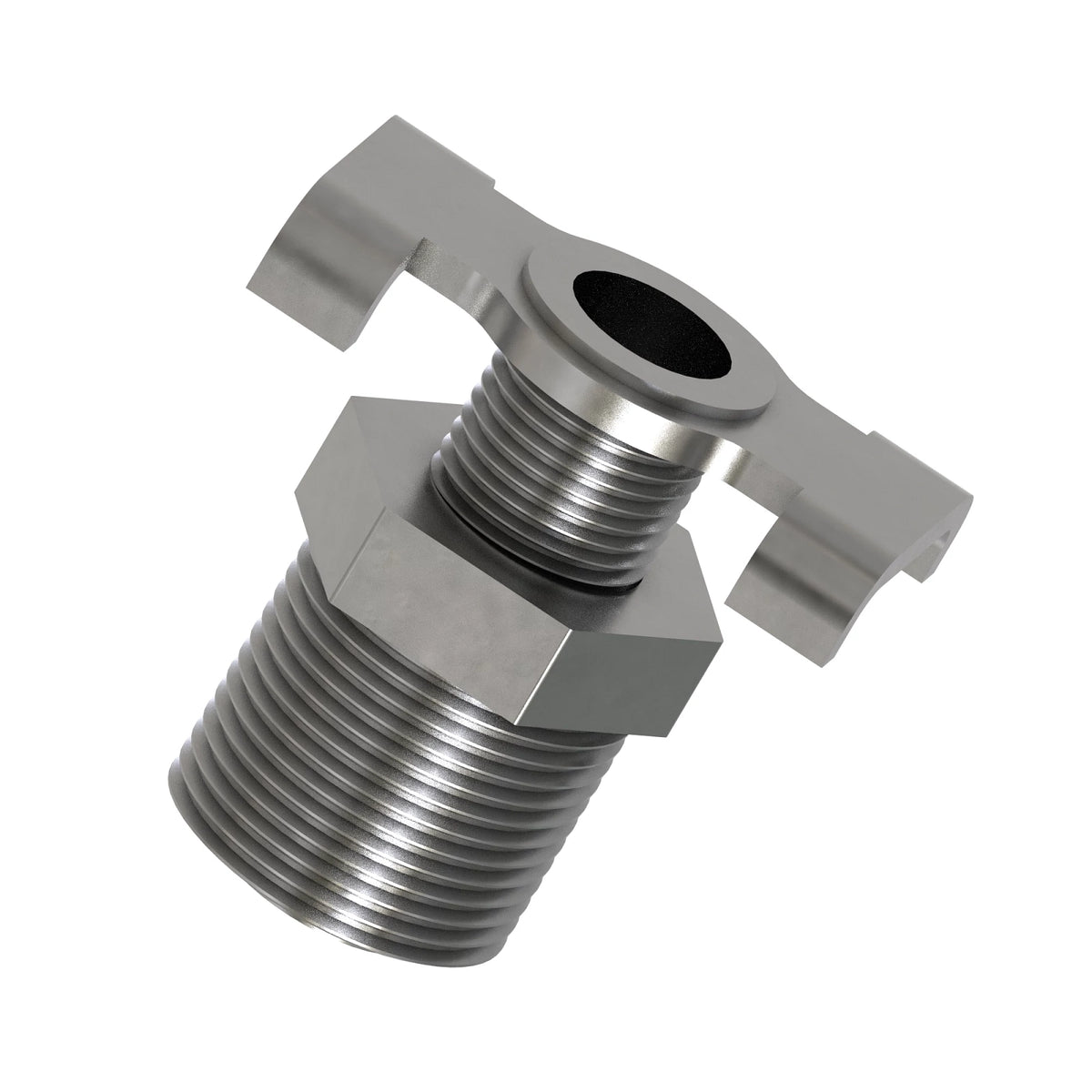 HXE131070: Fits John Deere HXE131070 Drain Valve – Genuine OEM