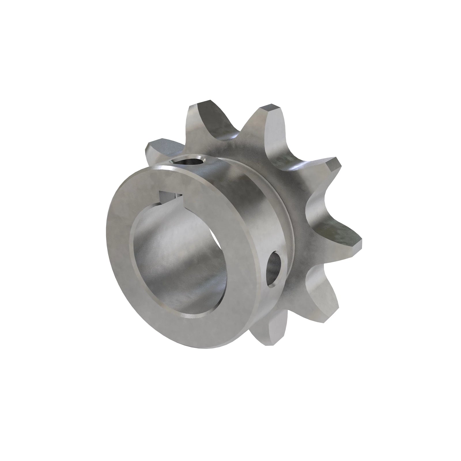 HXE131256: Fits John Deere HXE131256 Chain Adjustment Sprocket – Genuine OEM