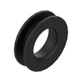 HXE131333: Fits John Deere HXE131333 Round Plain Grommet, 24.1 mm – Genuine OEM