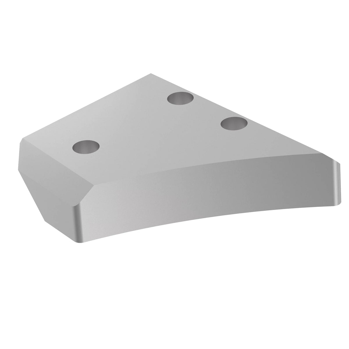 HXE131347: Fits John Deere HXE131347 Right Side Upper Cheek Plate – Genuine OEM