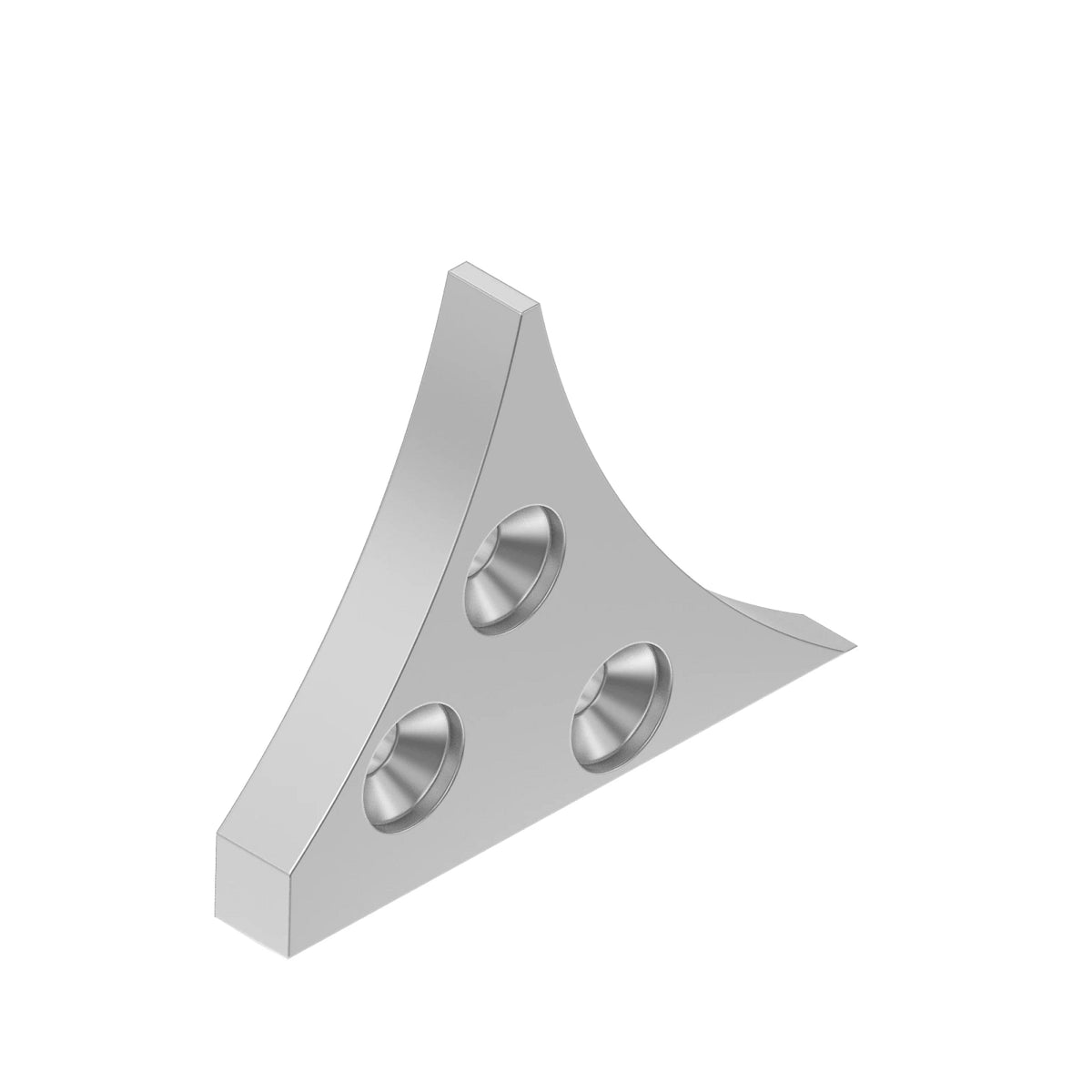 HXE131350: Fits John Deere HXE131350 Lower Cheek Plate, Left Side – Genuine OEM