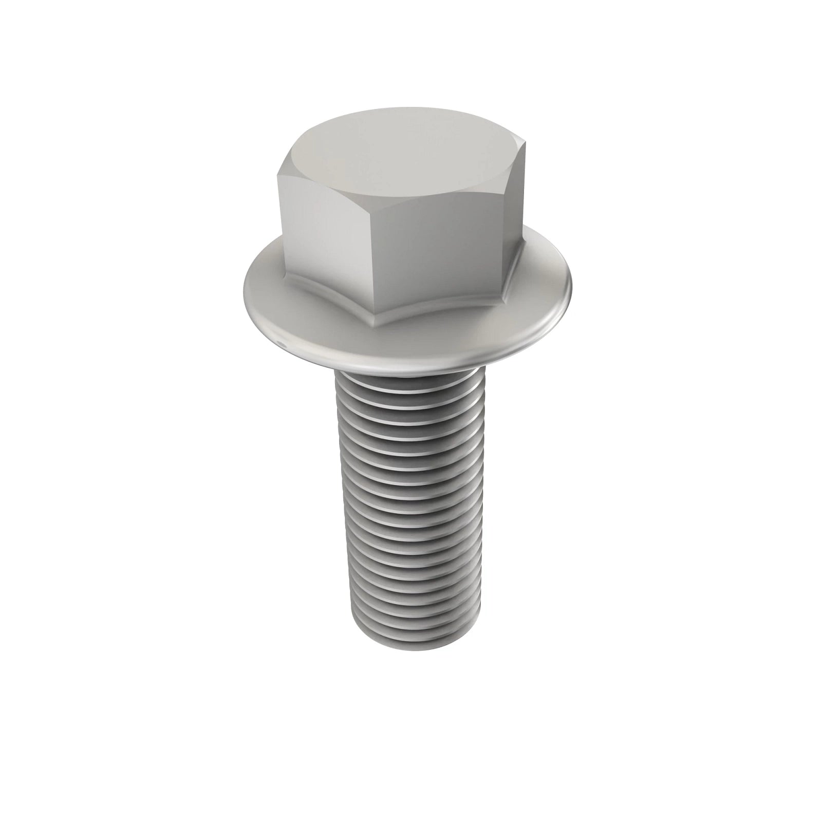 HXE131359: Fits John Deere HXE131359 Hexagonal Head Flanged Screw, M16 X 45 – Genuine OEM