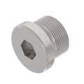 HXE132132: Fits John Deere HXE132132 Straight Metric Thread-Recessed Drive Fitting Plug – Genuine OEM