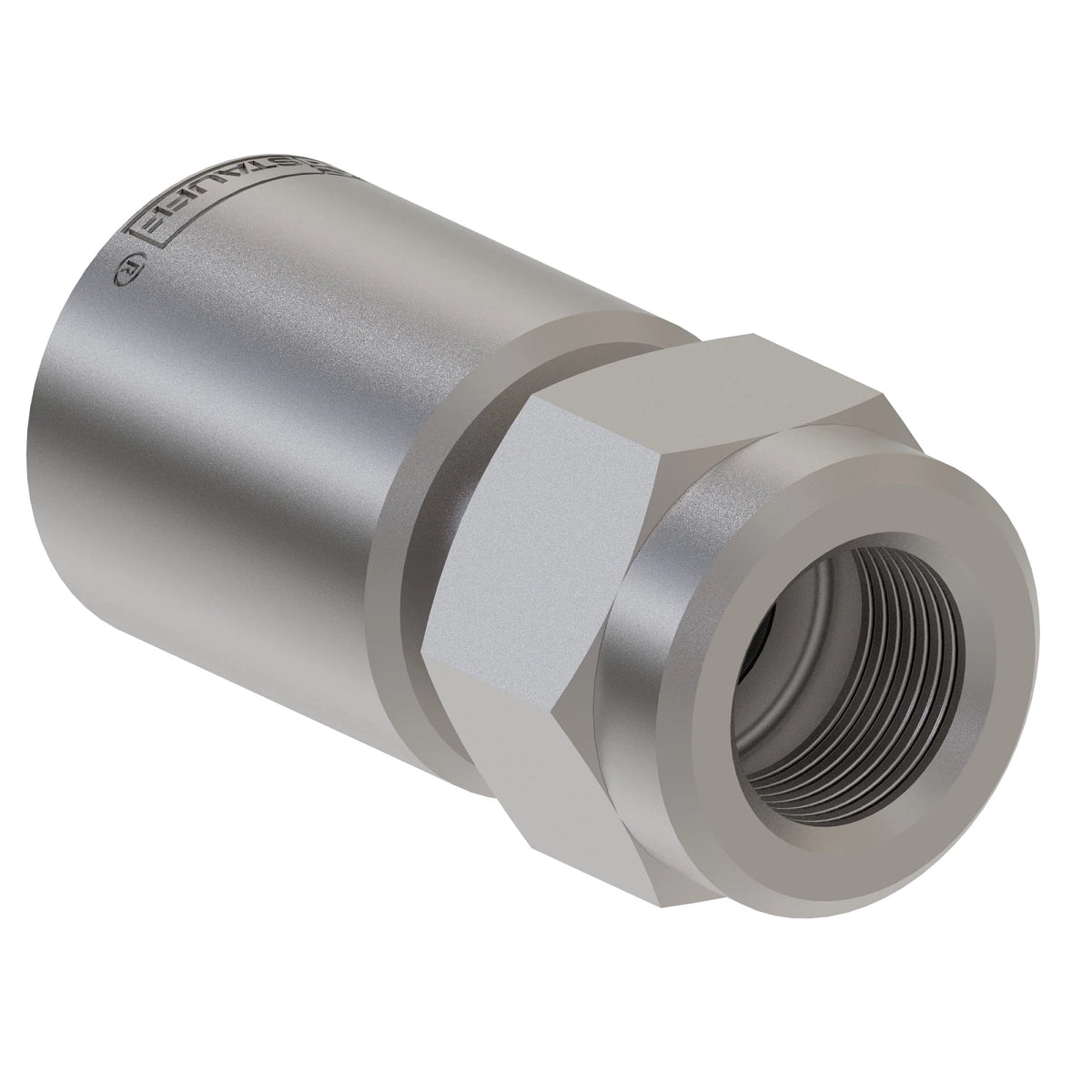 HXE133045: Fits John Deere HXE133045 Hyd. Quick-Connect Coupler – Genuine OEM