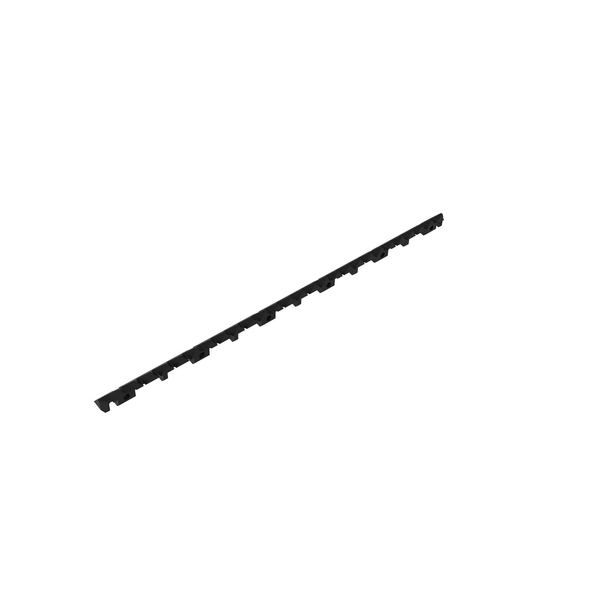 HXE134996: Fits John Deere HXE134996 Composite Bar for Standard Upper Front Feedroll (UFFR) – Genuine OEM