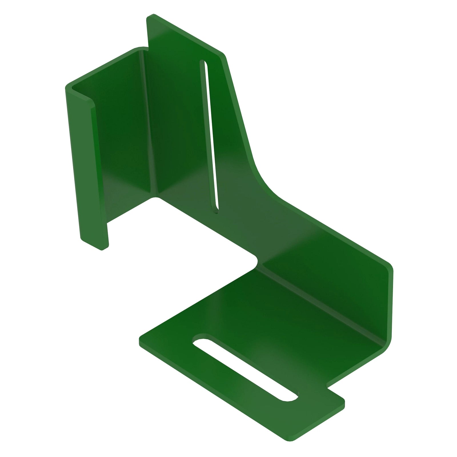 HXE136409: Fits John Deere HXE136409 Right Side Magnet Gullwing Bracket – Genuine OEM