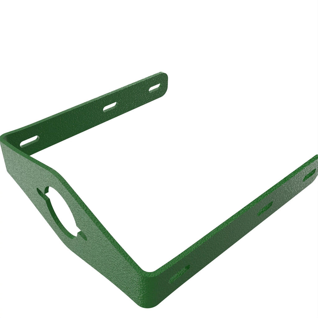 John Deere N15764 2-Hole Flanged Bearing Housing — image 11