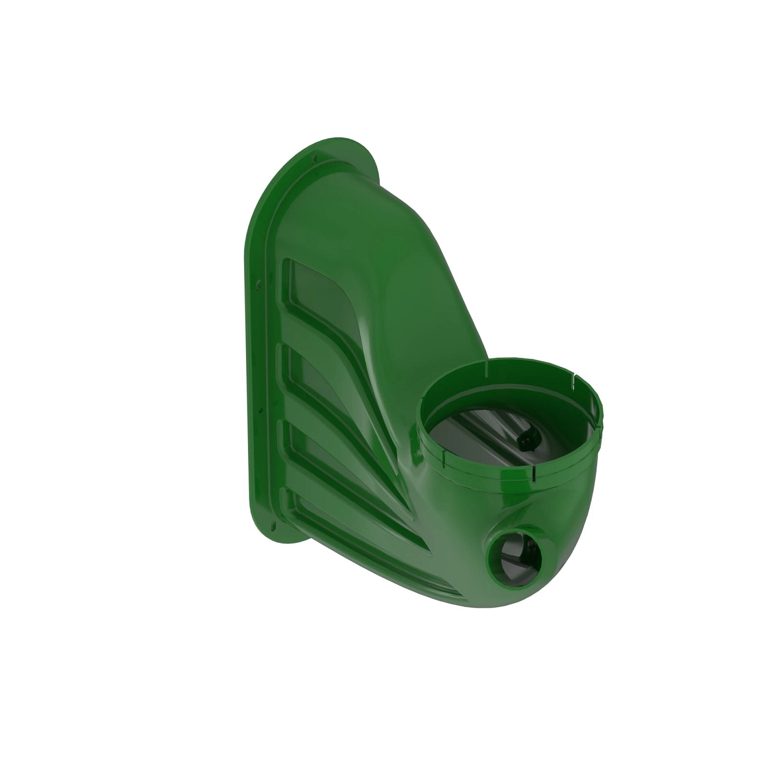 HXE13774: Fits John Deere HXE13774 Bracket Lower Back Shield – Genuine OEM