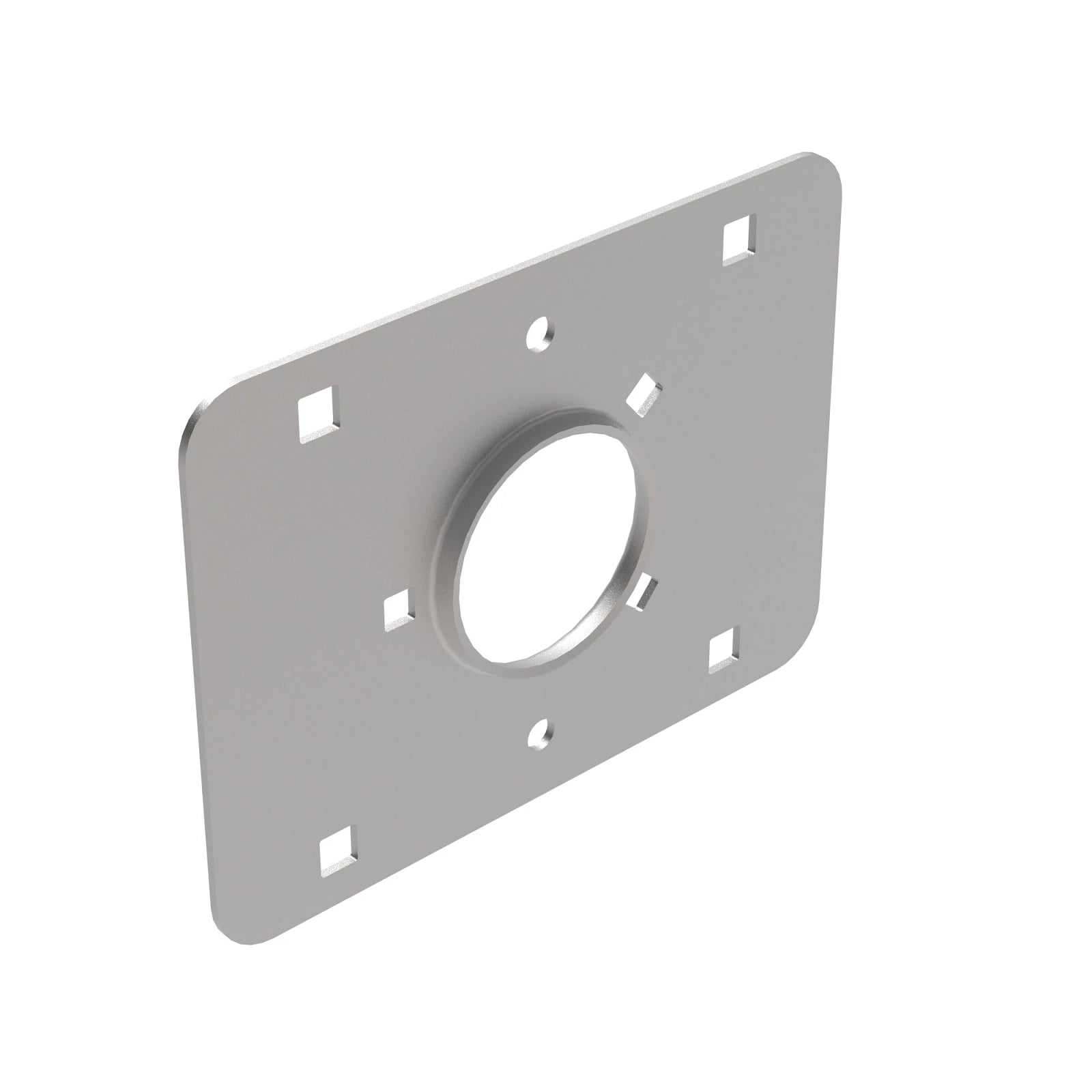 HXE139761: Fits John Deere HXE139761 Pressed Flanged Housing – Genuine OEM