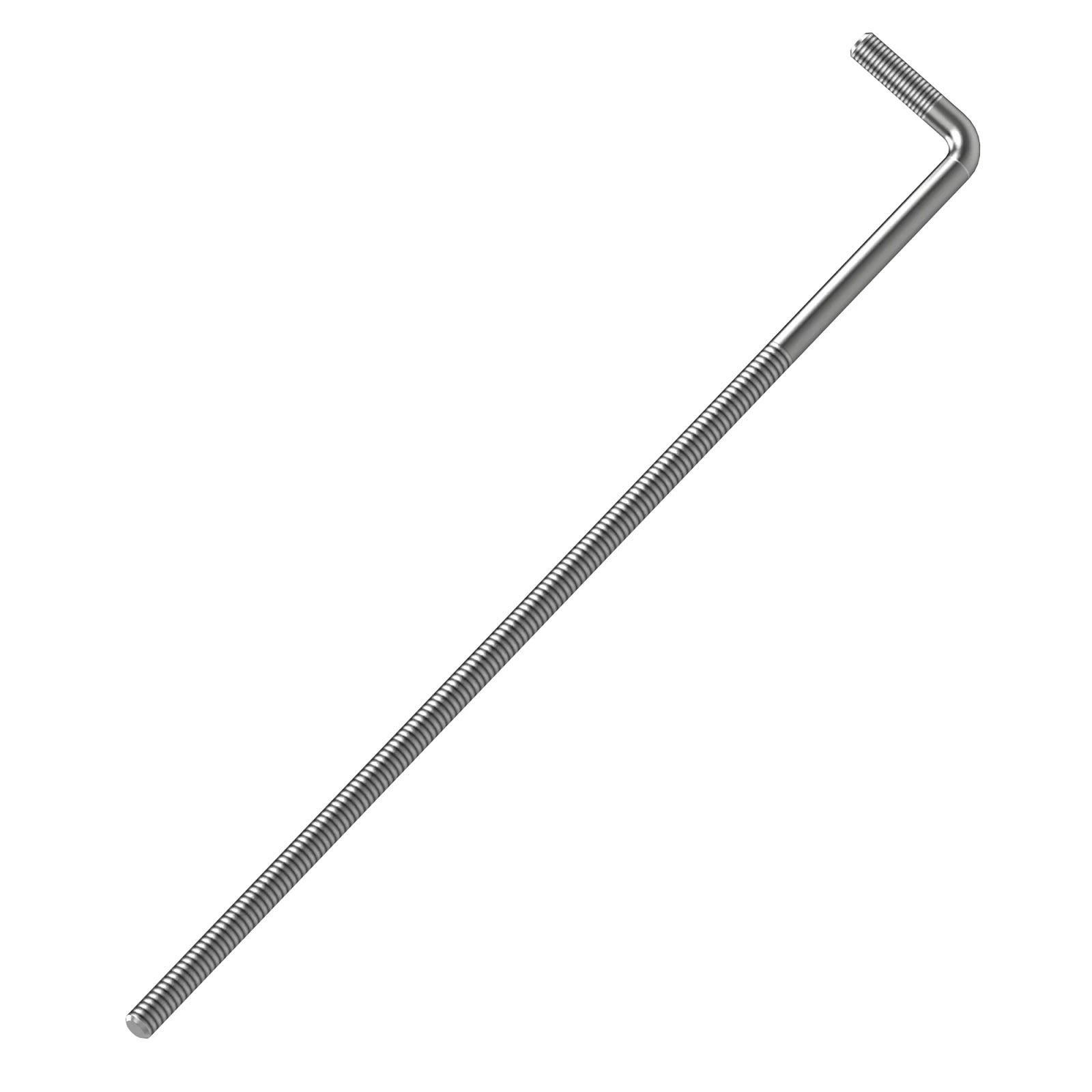 HXE140016: Fits John Deere HXE140016 Hook Bolt – Genuine OEM
