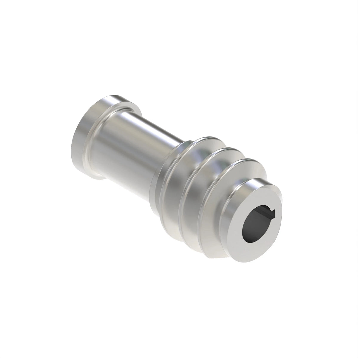 HXE14080: Fits John Deere HXE14080 Discharge Spout Worm Gear – Genuine OEM
