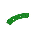 HXE141598: Fits John Deere HXE141598 Inlet Cutterhead Cover Wear Plate, Left Side – Genuine OEM