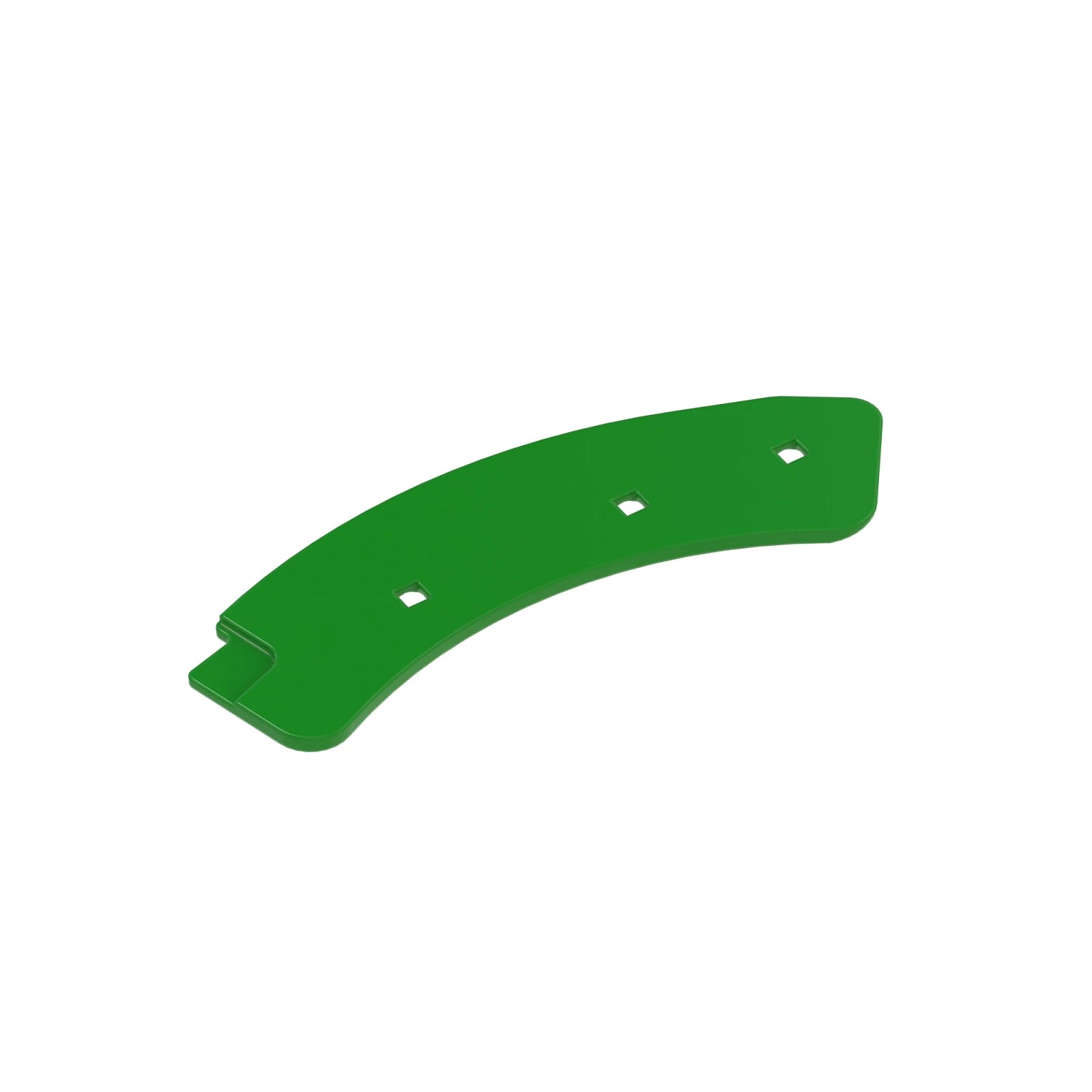 HXE141598: Fits John Deere HXE141598 Inlet Cutterhead Cover Wear Plate, Left Side – Genuine OEM