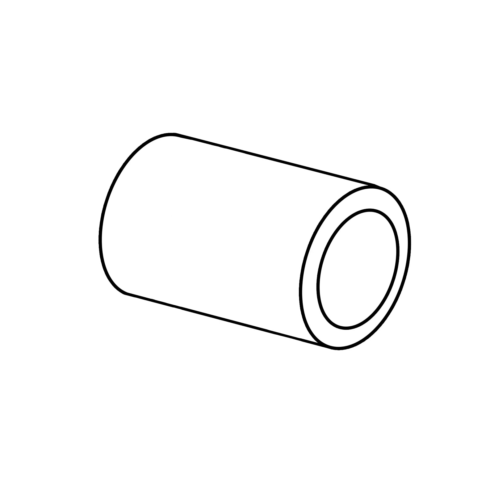 HXE141732: Fits John Deere HXE141732 Hydrostatic Drive Charge Pump Splined Coupling – Genuine OEM