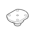 HXE143047: Fits John Deere HXE143047 Kingpin – Genuine OEM