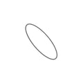 HXE143538: Fits John Deere HXE143538 O-Ring – Genuine OEM
