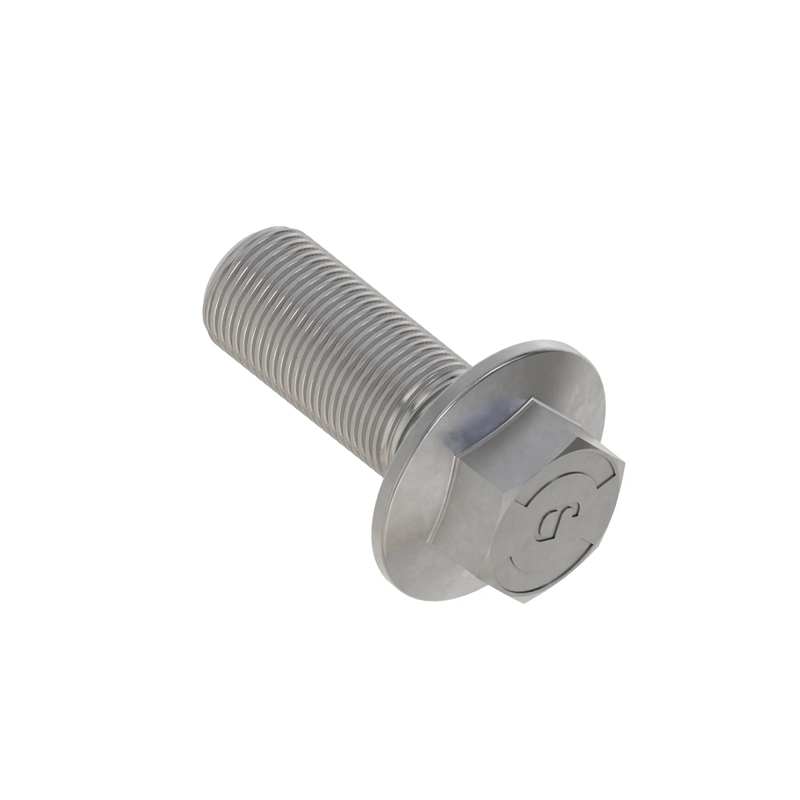 HXE143972: Fits John Deere HXE143972 Cutterhead Knife Bolt, M16 X 43 – Genuine OEM