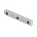 HXE146262: Fits John Deere HXE146262 Cutterhead Drum Knife Threaded Bar Plate – Genuine OEM