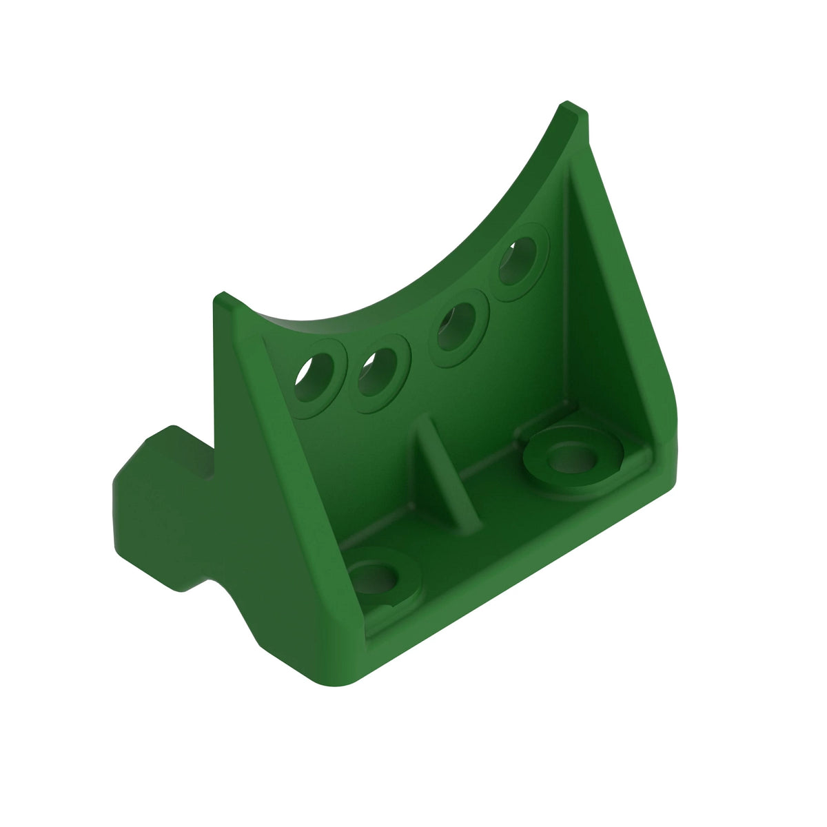 HXE147125: Fits John Deere HXE147125 Support Plate – Genuine OEM