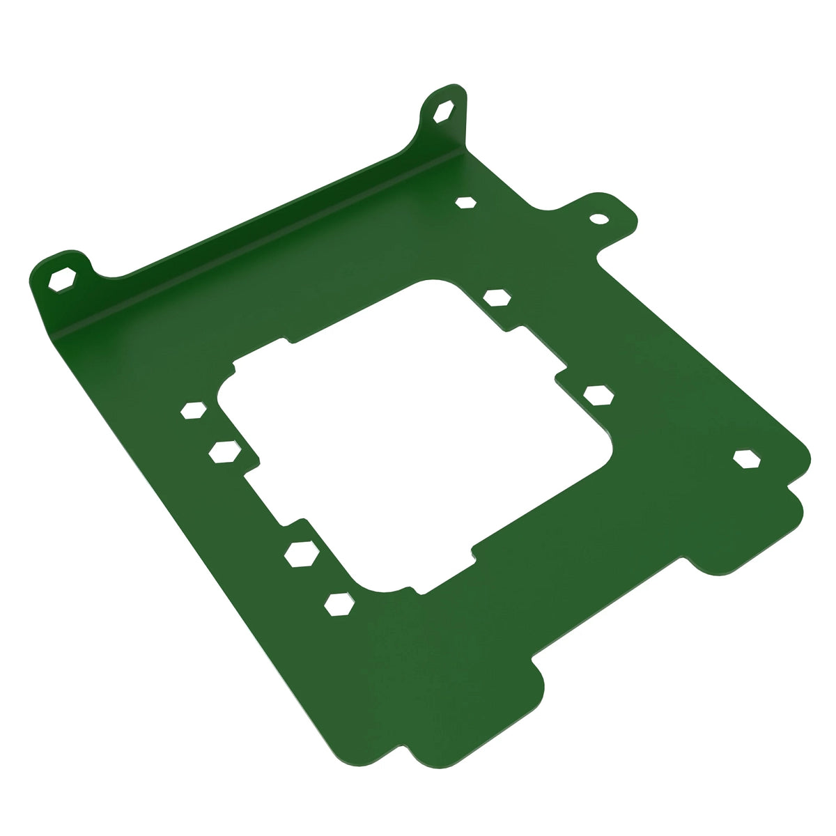 HXE150519: Fits John Deere HXE150519 Electric Component Holder – Genuine OEM