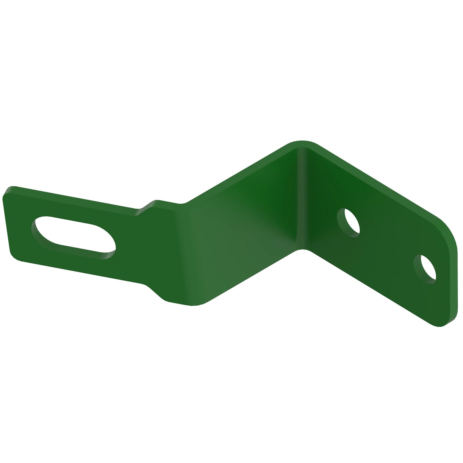 HXE151076: Fits John Deere HXE151076 Shield Bracket – Genuine OEM
