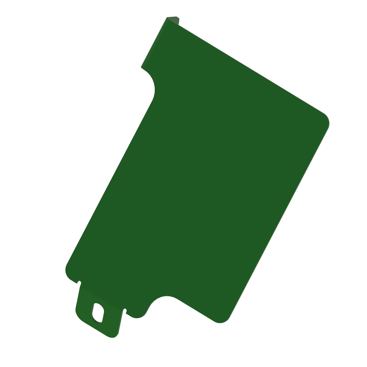 HXE15303: Fits John Deere HXE15303 Air Flow Engine Support Shield – Genuine OEM