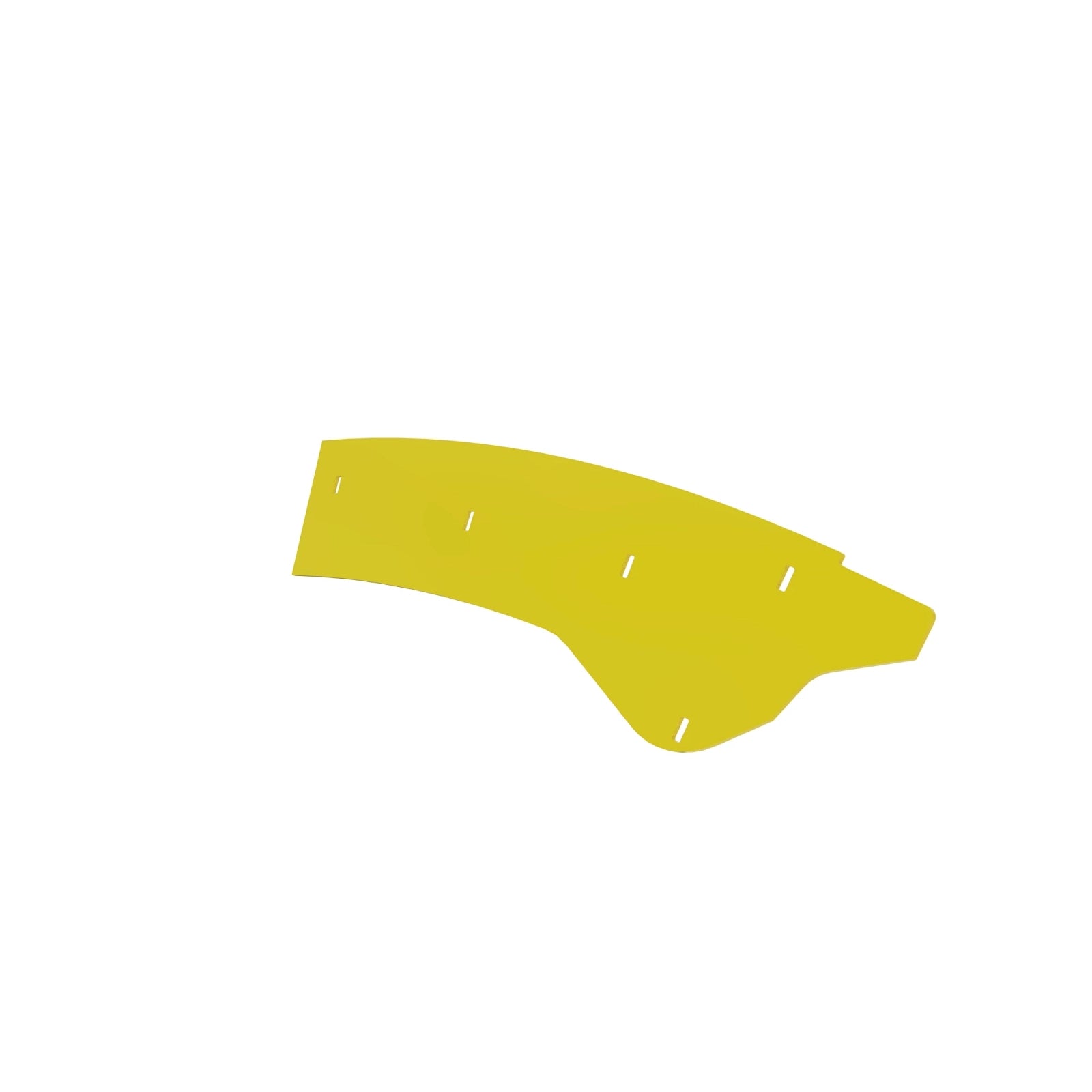 HXE154412: Fits John Deere HXE154412 Base Wear Liners Wear Plate – Genuine OEM