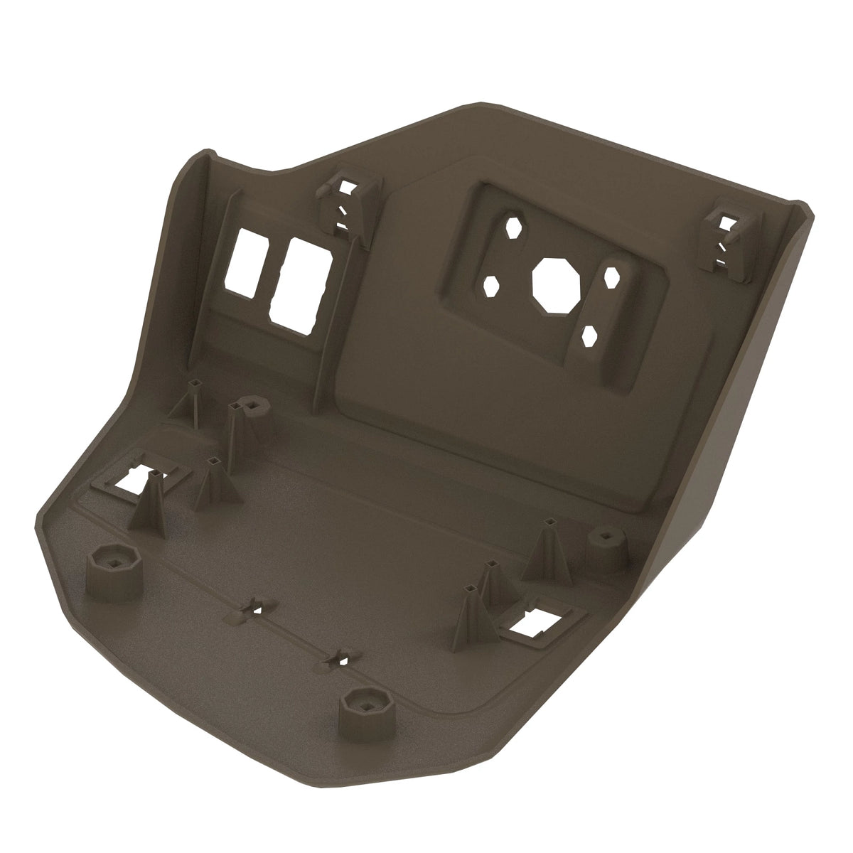 HXE156931: Fits John Deere HXE156931 Bezel – Genuine OEM
