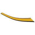 HXE157388: Fits John Deere HXE157388 Rear Door Label, Right Side – Genuine OEM